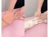 【全員11:00-23:30施術まで】オイルリンパ130分+泡泡30分17000円→16500円 