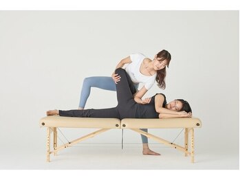 全力ストレッチ 仙台店の写真/【全力のリラックス効果】人気沸騰中！体幹軸調整法で歪みのない身体へ！