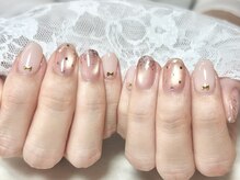 アプリコットネイル(apricot nail)の雰囲気（お問い合わせは→インスタ @apricot.yuki &nbsp;&nbsp;LINE @005tgmob ）