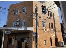 メイリー(meili)の雰囲気（外観☆インターホン（5号室）を押して2階までお上がり下さい。）