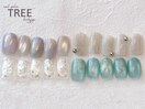 KURODA限定・綺麗めニュアンス