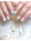 定額制ネイル