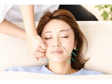 ウツクシ 三軒茶屋(UTUKUSHI)の雰囲気（たるみ・小顔・リフトアップ・くすみ。悩みに応じてコースを選択）