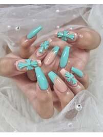 フレンチ×クロム