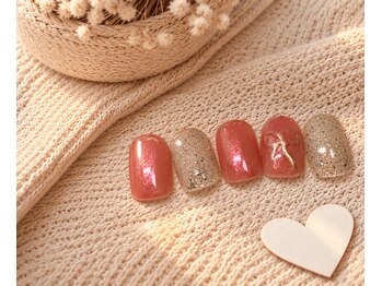 トレモロ ネイル アンド ケア(Tremolo nail and care)の写真/日常に馴染むシンプル～最旬トレンドまで◇今の気分にぴったりの指先をリーズナブルに♪