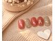 トレモロ ネイル アンド ケア(Tremolo nail and care)の写真/日常に馴染むシンプル～最旬トレンドまで◇今の気分にぴったりの指先をリーズナブルに♪