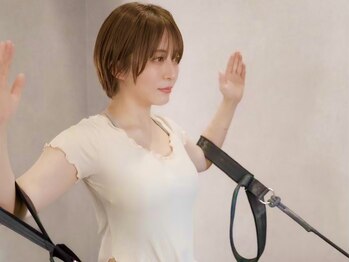 ビーナス 恵比寿店(venus)の写真/一人一人の目的に合わせたトレーニングをご提案！運動不足解消・体力作り・筋力UPなど、様々なお悩みに◎