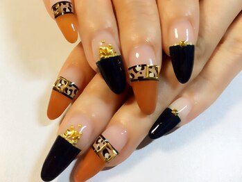シェル ネイル(Cher nail)/【Cher nail】