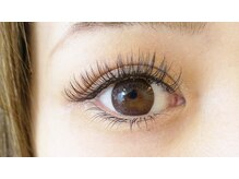 アイラッシュサロン ダンテ(Eye Lash Salon Dante)の雰囲気（どこから見ても美しい仕上がりに♪）