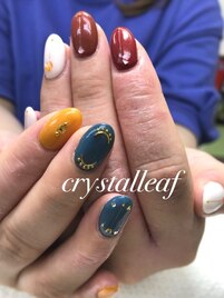 ニュアンスネイル