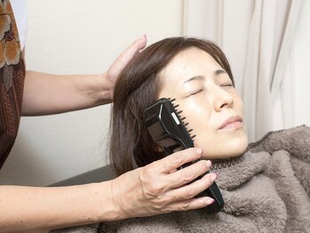 風庵/オプション★デンキバリブラシ