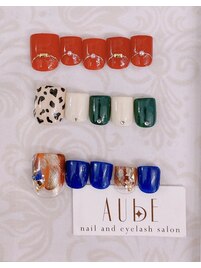 7500円フットプラン