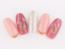 エリクサーネイル 五反田(Elixir Nail)/定額b カジュアル/クーポン使用