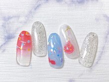 ネイルサロン インプレス(Impress)/ヨーヨーネイル