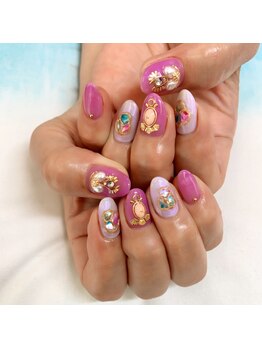 トラスト(Trust)/2時間付け放題