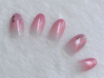 ネイルサロンアンドスクール アイビー(IVY)/上品グラデ