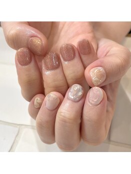 カミナネイル(KAMINA.nail)/art design