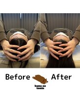 クマの冬眠 高知店/ヘッドスパ