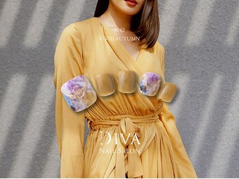 ネイルサロンディーバ 表参道店(Diva)/FootデザインSelect ¥7,810