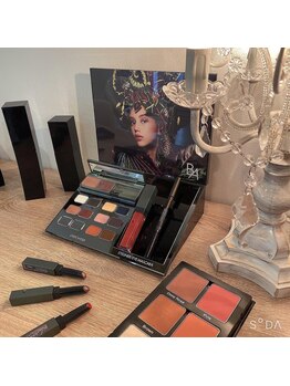 ポーラ Ciel店(POLA)/エステ後はメイクサービスも！