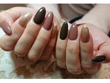 エール(Ailes)/ワンカラーネイル