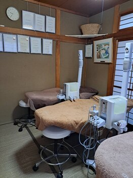 メナードフェイシャルサロン マーガレット 東大宮/