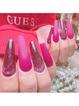 シュシュ ルージュ(chouchouRouge)/