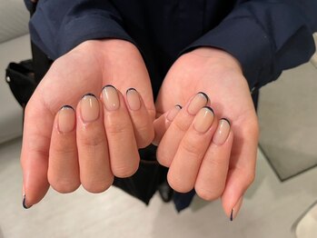 ネイルズトーキョー(nails TOKYO)/フレンチ