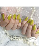 ホヌネイル(honu nail)/