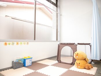八街ひまわり整骨院/キッズスペース