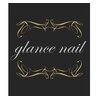 グランスネイル(glance nail)ロゴ