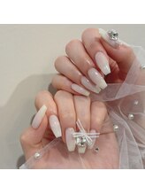 ラビィ 新宿店(Raviy)/ワンカラーネイル