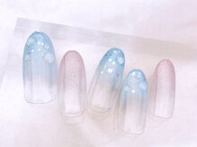 ネイルサロンフォーユー(for u)/梅雨ネイル¥5980