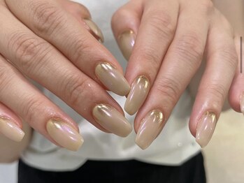 リコ ヘアアンドリラクゼーション(LICO)/mirror gradation