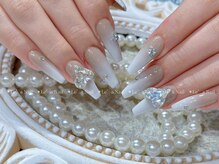 レアネイル 渋谷店(Le’a nail)/カラーグラデーション