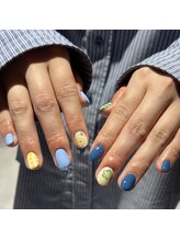 イチ 富山駅店(Ichi)/個性派ネイル