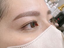 テラスヘア(TERRACE hair)/アイブロウ×パリジェンヌ