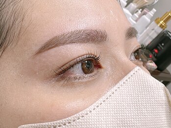 テラスヘア(TERRACE hair)/アイブロウ×パリジェンヌ