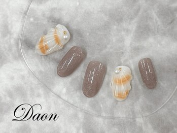 ダオン(DAON)/定額10450コースです