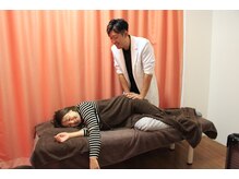 カーム整骨院/産前産後の骨盤矯正◎