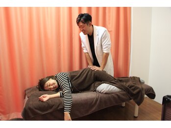 カーム整骨院/産前産後の骨盤矯正◎