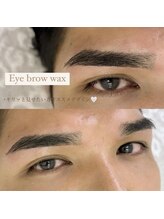 アルカナ 原宿表参道(ARCANA)/眉waxでキリッと☆