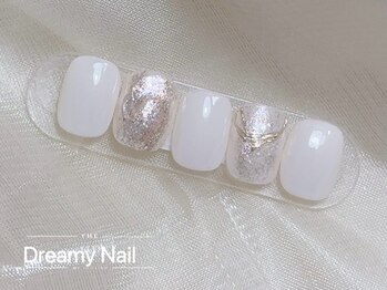 ドリーミーネイル 池袋(Dreamy Nail)/￥５５００《９０分》