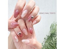 グレースネイルトーキョー(GRACE NAIL TOKYO)の雰囲気（フィルイン/マグネット/パラジェル/フットネイル/銀座）