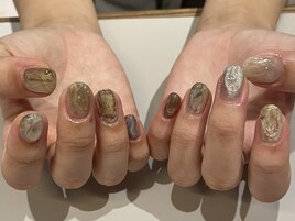 ニュアンスネイル【9.28】