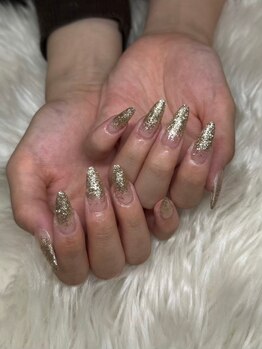 シュガープラム ネイル 横浜(sugar plum)/やり放題/ジェル/スカルプ/横浜