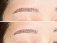 グランウィーユ バイ ロンド 銀座(Grand oeil by Lond)/【erina】アイブロウワックス