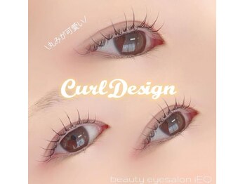 アイエク(iEQ)/【まつげパーマ】ラッシュリフト