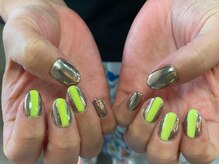 カーティシーネイルズ(curtisii NAILS)/