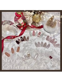 クリスマス限定特別デザイン